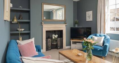 Lovely Maisonette in Centre of City w/ Parking