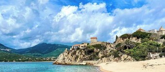 Casa Mina, a cozy apartment just 2 steps from the beach