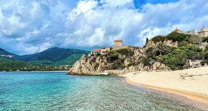 A Casa Mina un appartement chaleureux Ă 2 pas des plages