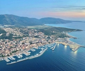 Marina - Casa Mina, a cozy apartment just 2 steps from the beach (Propriano)