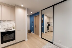 ميكروويف، فرن، موقد طهي مسطح