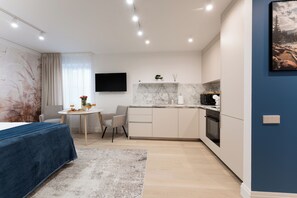 Bügeleisen/Bügelbrett, WLAN, Bettwäsche