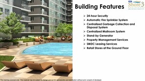 Kondominium, 2 kamar tidur | Kolam renang | Kolam renang outdoor
