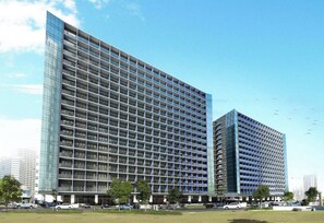 Condo, 2 Bedrooms | Bahagian luar