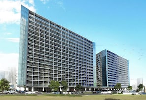 Exterior - Len's Den3 2BR Condo Mall of Asia Manila (Pasay)