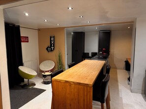 Dining - LOFT ROUEN (Rouen)