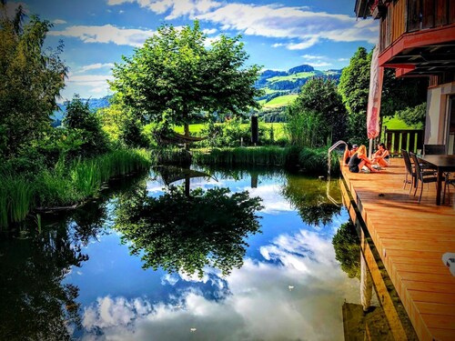 Kaiserhaus Studio 1KH - Live naturally & enjoy the mountain view