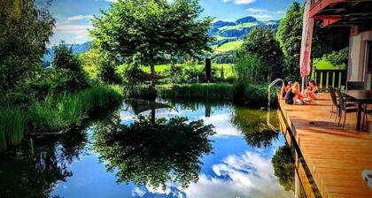 Kaiserhaus Studio 1KH - Live naturally & enjoy the mountain view