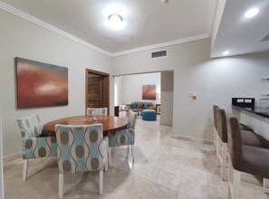 Dining - BeachFront Apartament - Private Beach Access (Punta Cana)