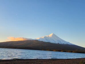 Beach - Iza Cabin, Ensenada Sector, Puerto Varas (Los Lagos)