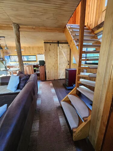 Iza Cabin, Ensenada Sector, Puerto Varas