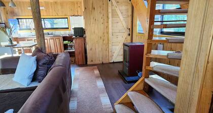 Iza Cabin, Ensenada Sector, Puerto Varas
