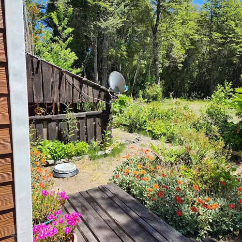 Iza Cabin, Ensenada Sector, Puerto Varas