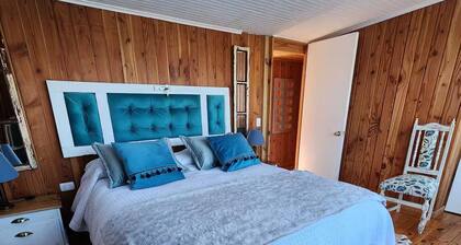 Iza Cabin, Ensenada Sector, Puerto Varas