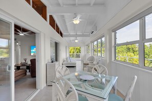 Interior - Pet Friendly! Ocean Views, Pool & Dock | Walk to Sombrero Beach 🏖️ (Marathon)