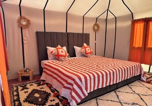 Room - Arawan Luxury Desert Camp (Mhamid)