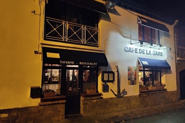 Details aan de buitenkant