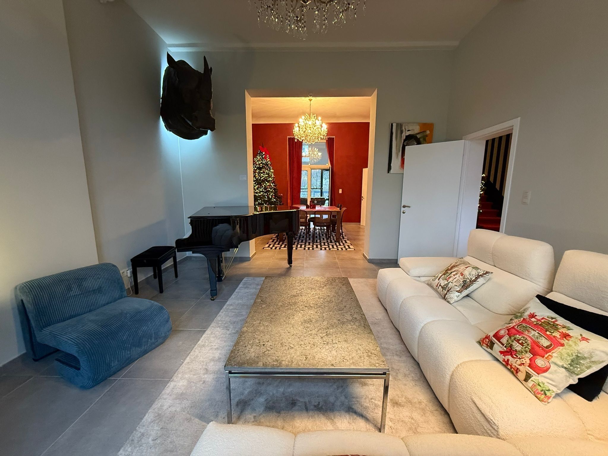 TV connectée, baby-foot