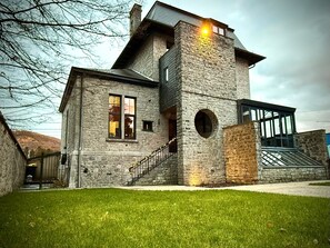 Extérieur