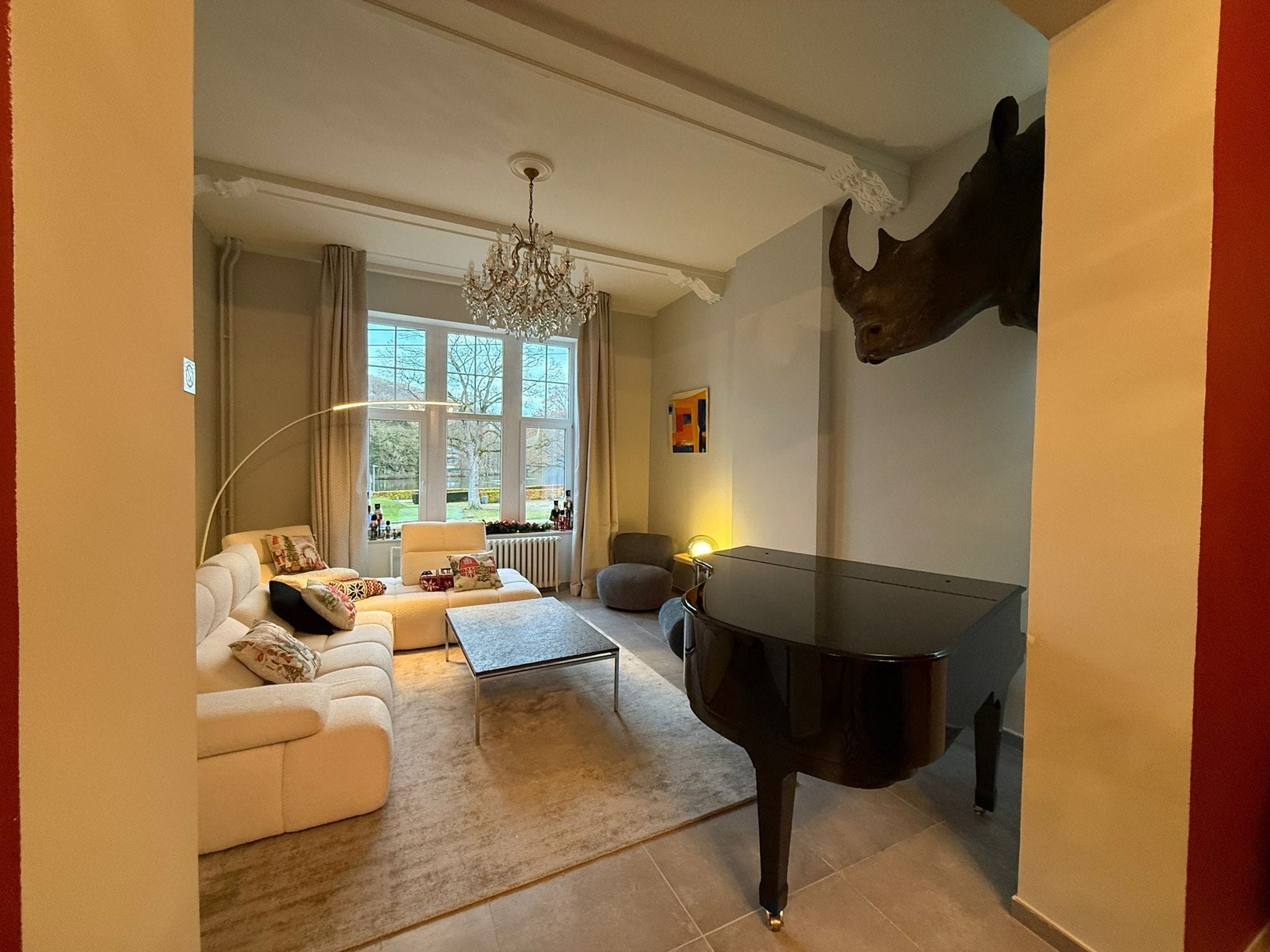 TV connectée, baby-foot