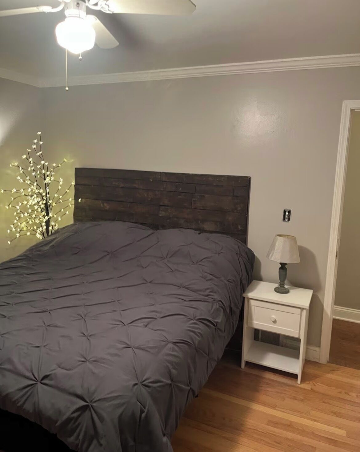 Gratis wifi, beddengoed