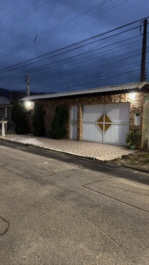 Exterior - Luxury townhouse (Praia Grande)