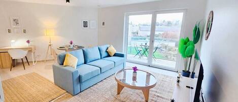 リビング エリア