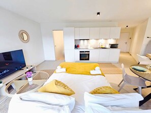 リビング エリア