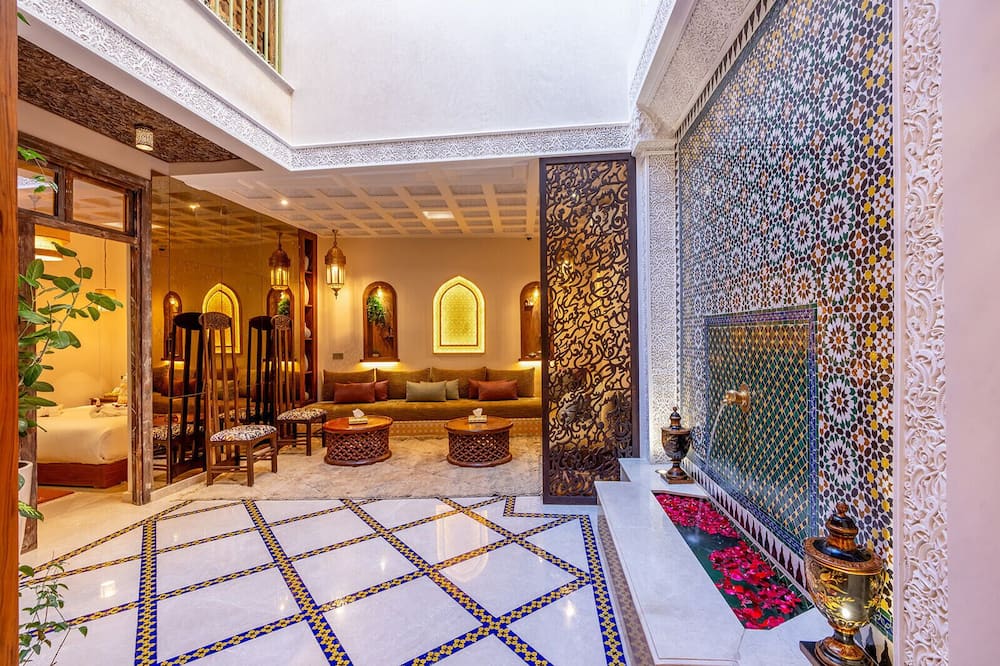 Riad Janate BAHIA & Spa