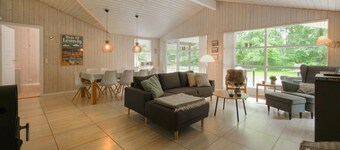 Wunderschönes Haus mit 3 Schlafzimmern in Silkeborg
