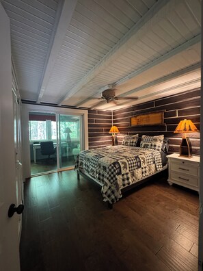 3 makuuhuonetta, Wi-Fi, vuodevaatteet, pääsy pyörätuolilla