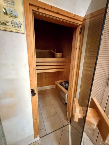 Premium Ferienwohnung in zentrumsnaher Stadtvilla