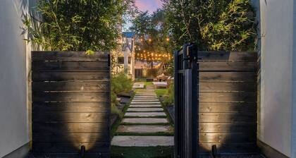 Pool, Putting Green, Game Room, Rooftop Bouldin Collective 902a by Avantstay