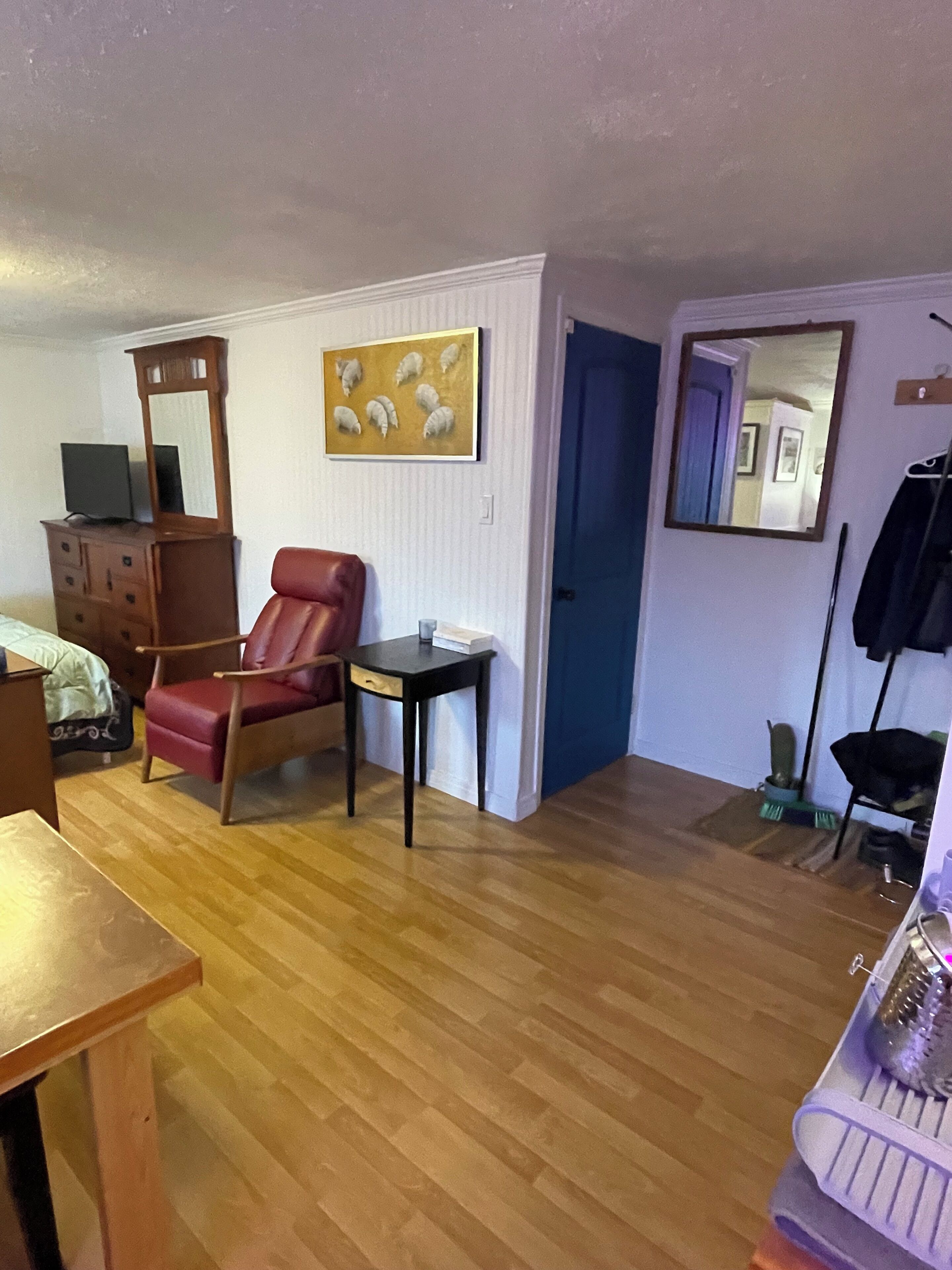 1 chambre, Wi-Fi, draps fournis