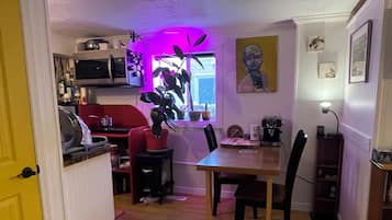 Opções para refeição