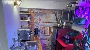 Cozinha privada