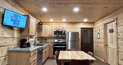 Cabin 1 on The Willow Reservoir