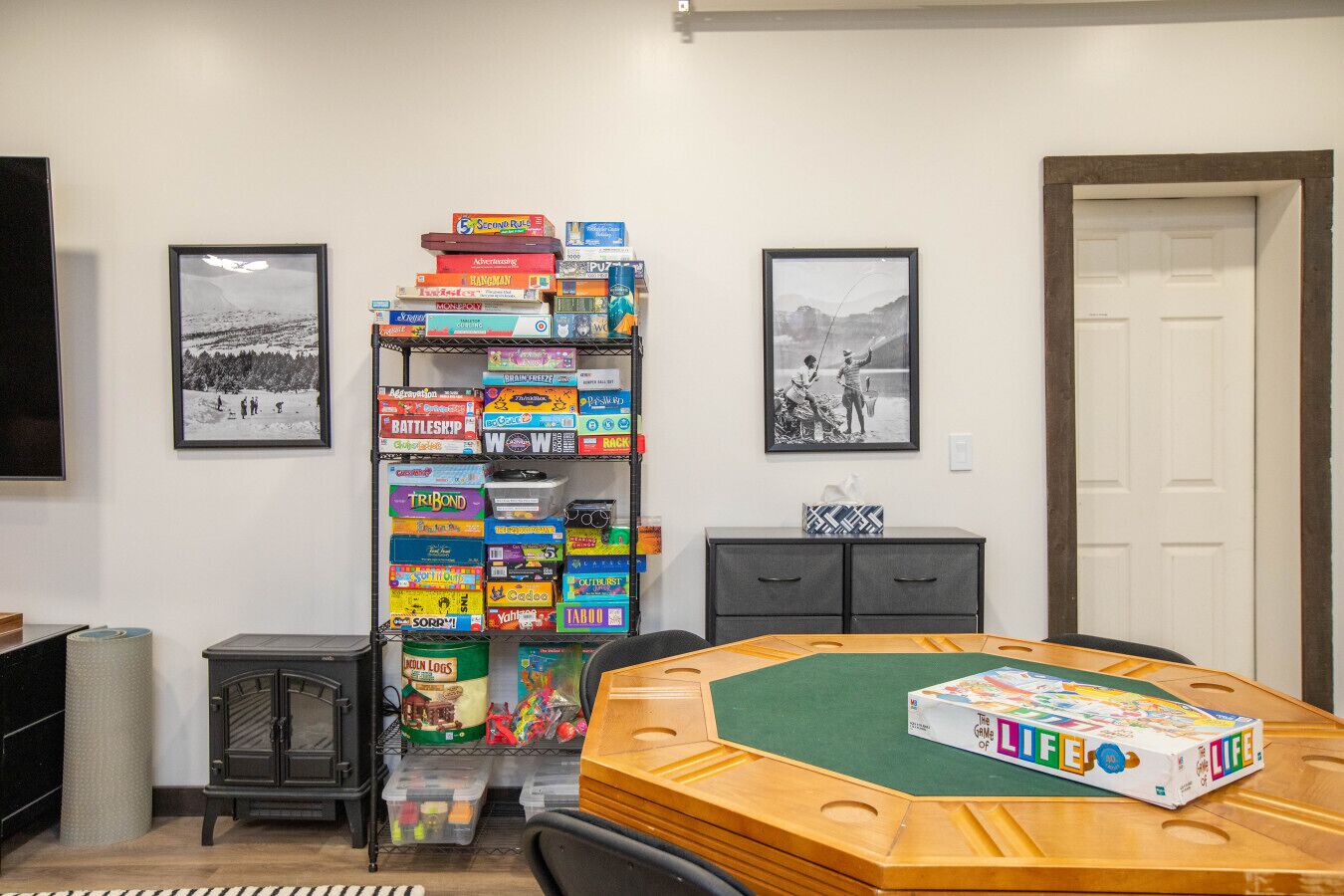 Game room