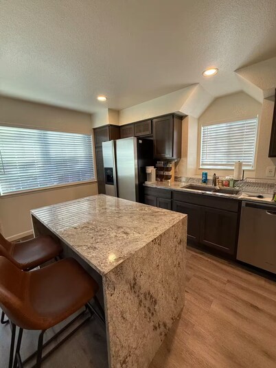 The Biggest Little Townhouse