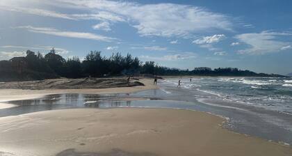 Paraíso na Gamboa - Garopaba - SC