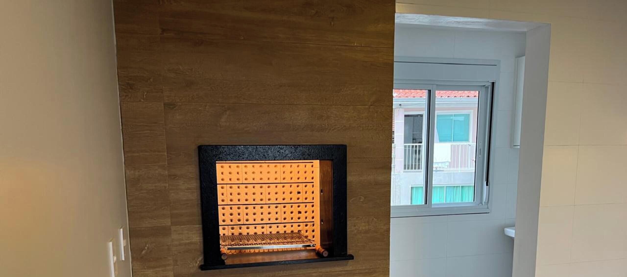 Paraíso na Gamboa II - Garopaba | Comodidades do quarto