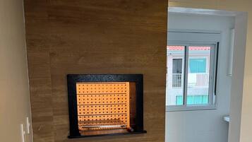 Paraíso na Gamboa II - Garopaba | Comodidades do quarto