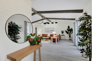 Interior - Serenity on Bayshore • Pool,Pier & Game/Movie Room (Seminole)