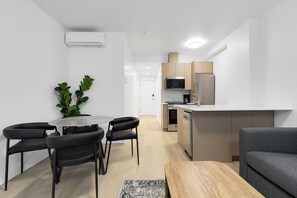 Studio Deluxe | Khu phòng khách