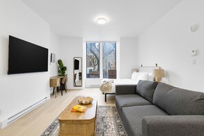 Accès au Wi-Fi (inclus)