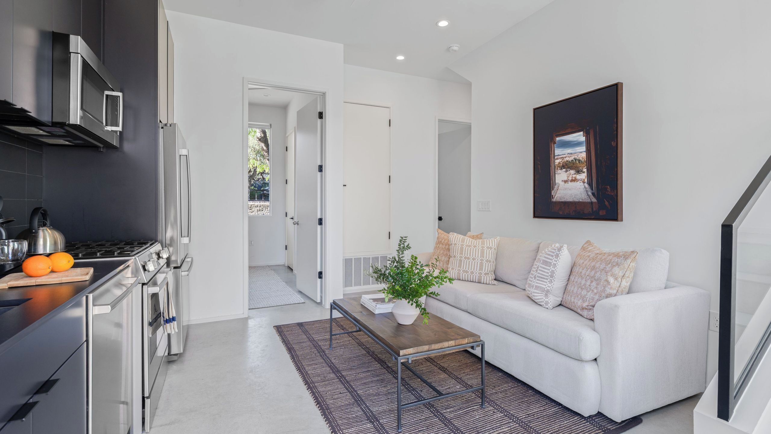 House (1 Bedroom) | Interior