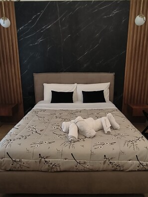 Fer et planche à repasser, Wi-Fi, draps fournis