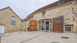 Exterior - Le Grand Gite du Relais (PARGUES)