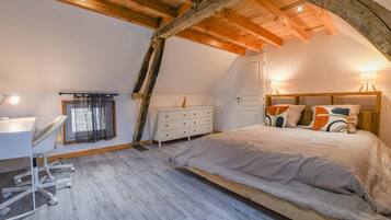 Lit parapluie, Wi-Fi gratuit