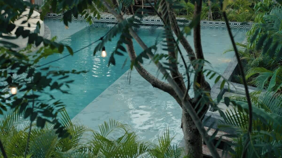 プール
